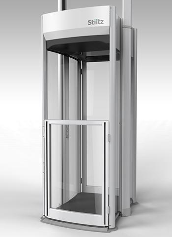 Stiltz Home Elevator Project in Frederick MD - Signature Elevators &  Accessible Design