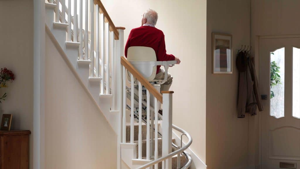 Curved Stair Lifts