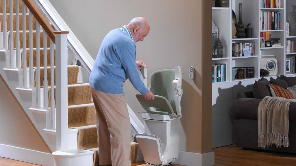 Straight Stair Lifts