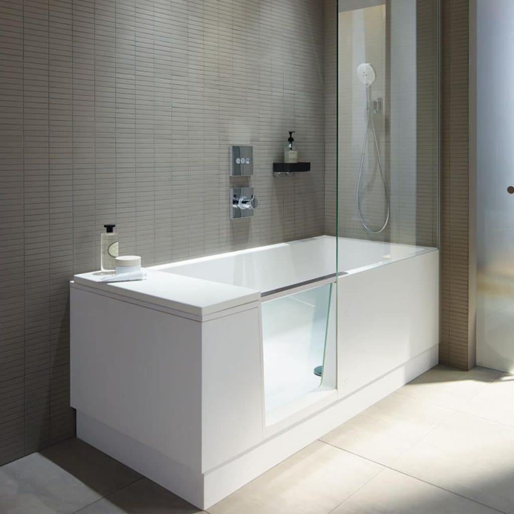 accessible bathtub