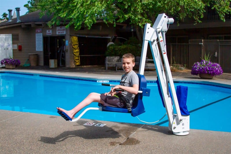 pool lifts