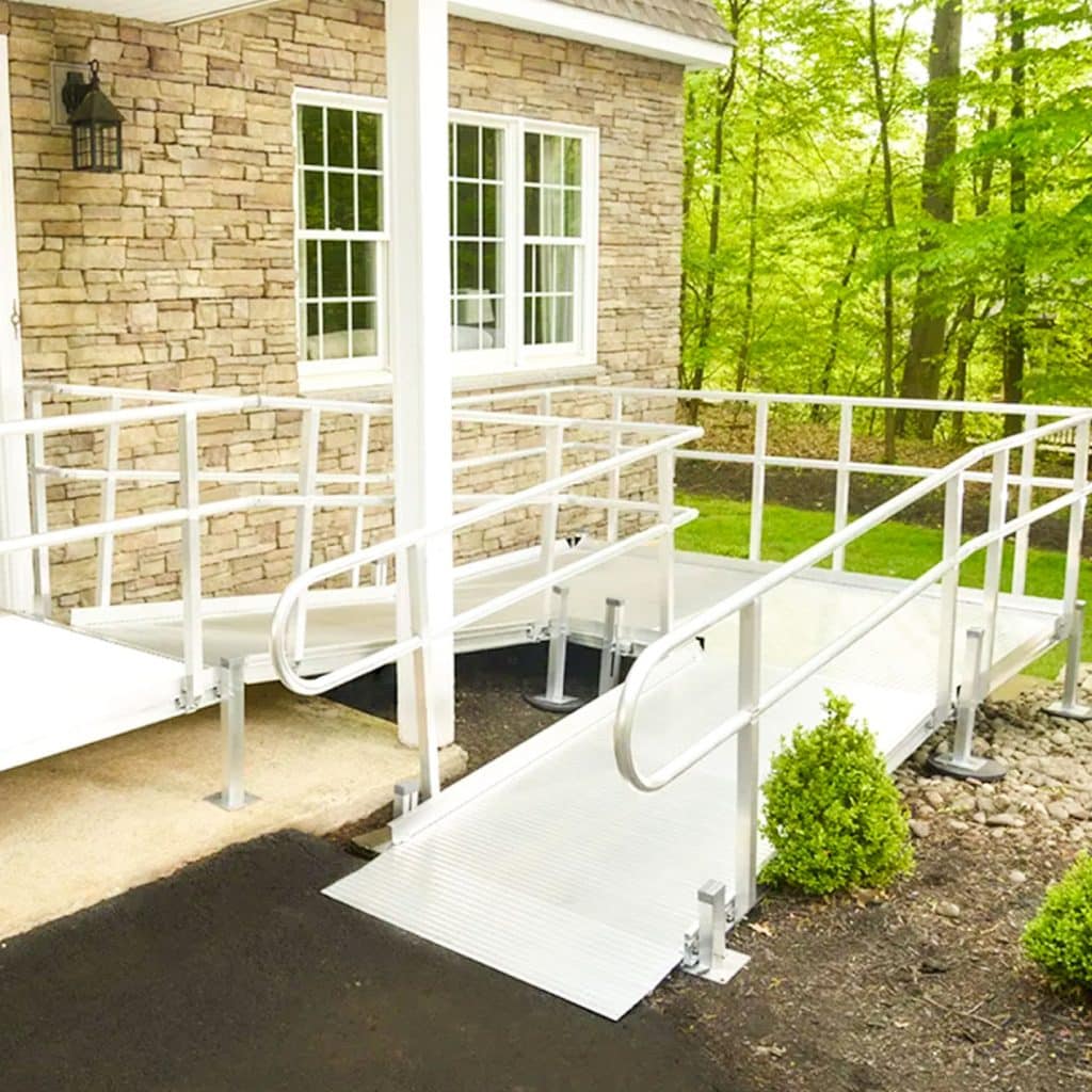 house ramp