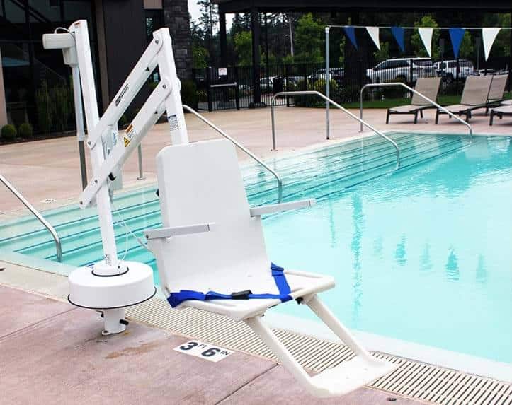 Ranger 2 Pool Lift