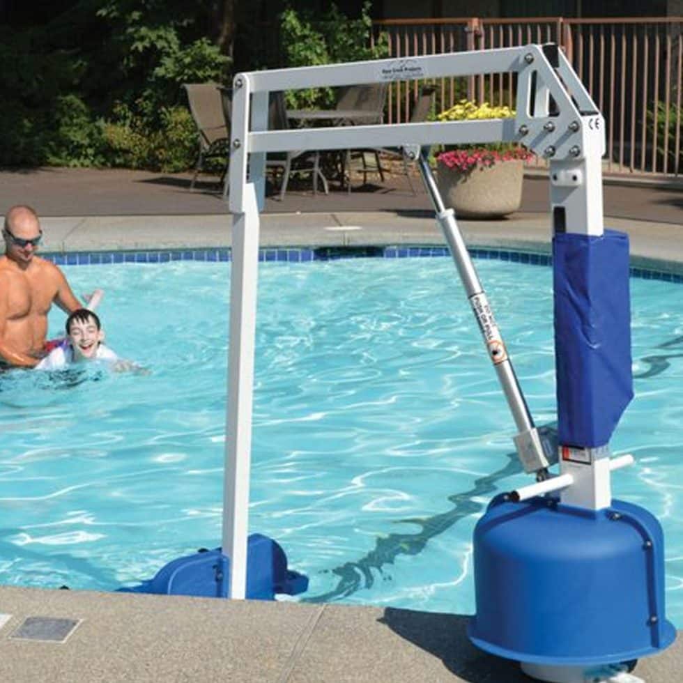 South Florida Pool Lifts for Accessibility | Advanced Mobility Inc