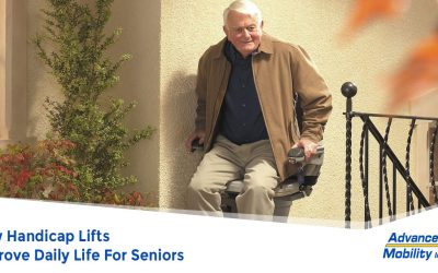 How Handicap Lifts Improve Daily Life For Seniors