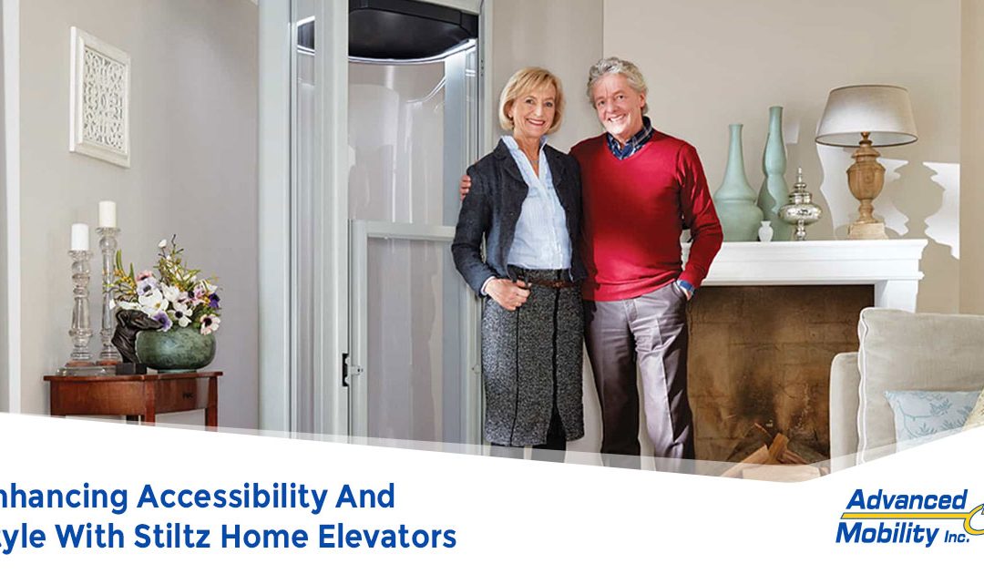 Enhancing Accessibility And Style With Stiltz Home Elevators