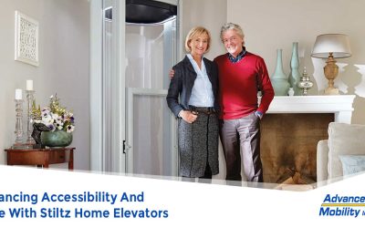 Enhancing Accessibility And Style With Stiltz Home Elevators