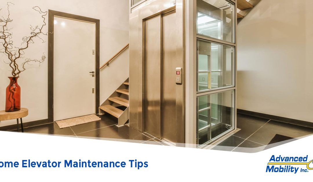 Home Elevator Maintenance Tips