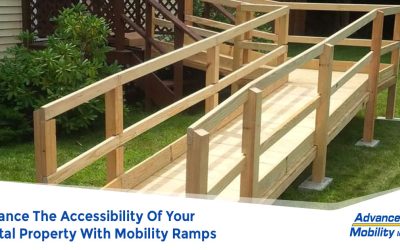 Enhance The Accessibility Of Your Rental Property With Mobility Ramps