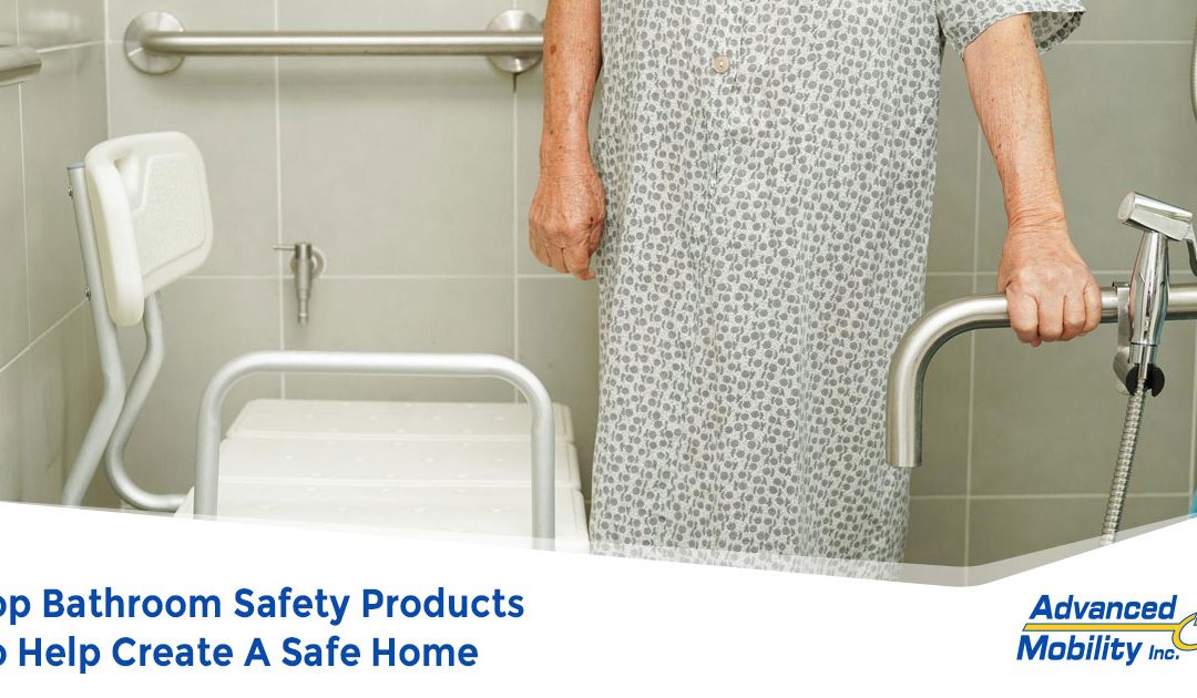 Top Bathroom Safety Products To Help Create A Safe Home