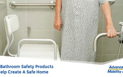 Top Bathroom Safety Products To Help Create A Safe Home