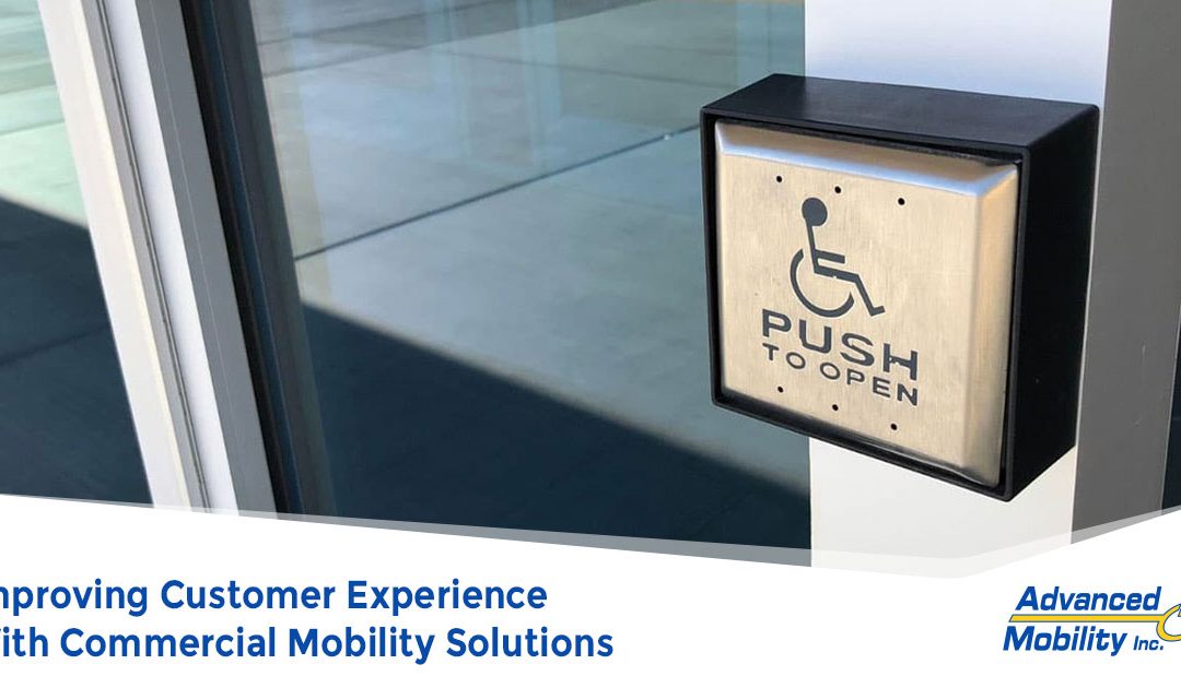 Improving Customer Experience With Commercial Mobility Solutions