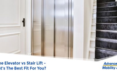 Home Elevator vs Stair Lift – What’s The Best Fit For You?