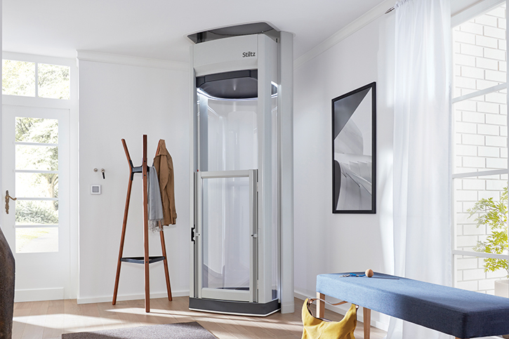stiltz residential elevators