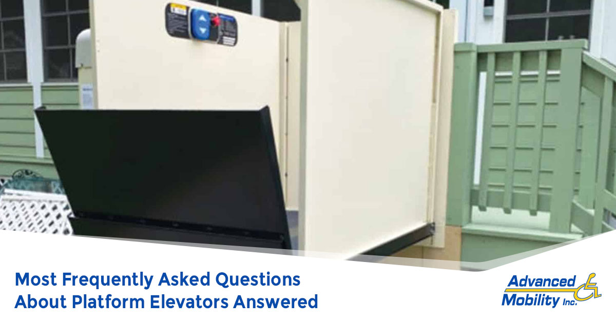 Platform Elevators