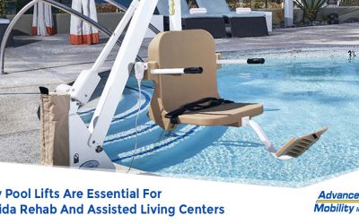 Why Pool Lifts Are Essential For Florida Rehab And Assisted Living Centers