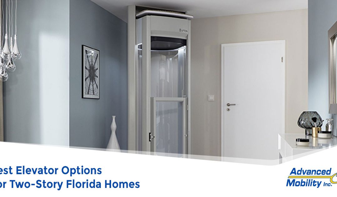 Best Elevator Options For Two-Story Florida Homes