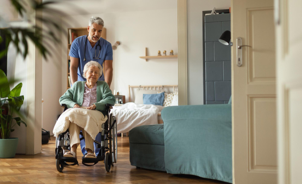 Comfort And Mobility