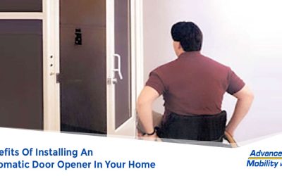 Benefits Of Installing An Automatic Door Opener In Your Home