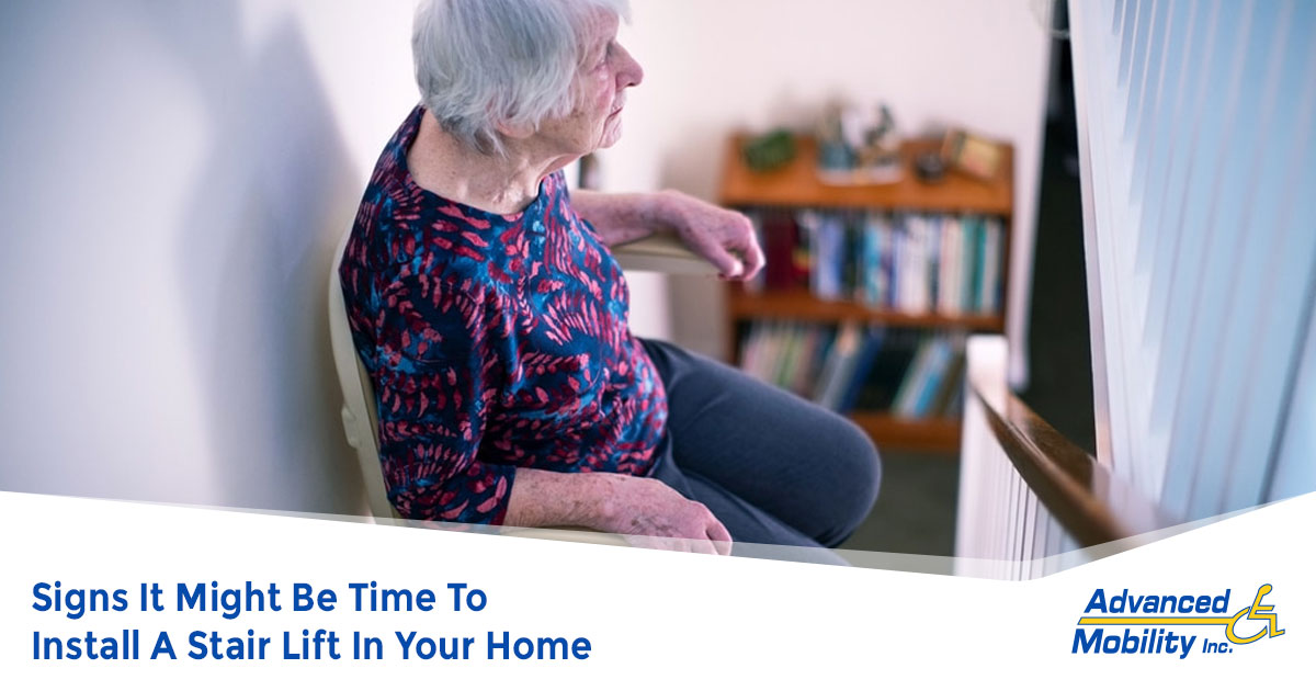 stair lifts for seniors