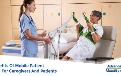 Benefits Of Mobile Patient Lifts For Caregivers And Patients