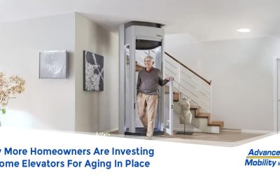 Why More Homeowners Are Investing In Home Elevators For Aging In Place