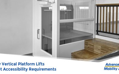 How Vertical Platform Lifts Meet Accessibility Requirements
