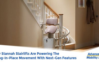 How Stannah Stairlifts Are Powering The Aging-In-Place Movement With Next-Gen Features