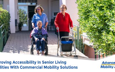 Improving Accessibility In Senior Living Facilities With Commercial Mobility Solutions