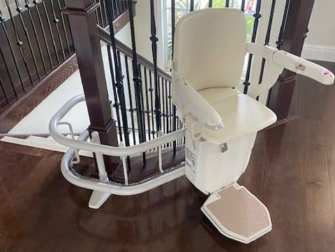 Stair Lift Installation