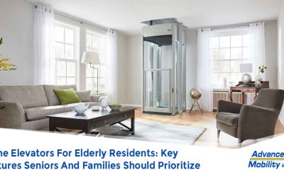 Home Elevators For Elderly Residents: Key Features Seniors And Families Should Prioritize