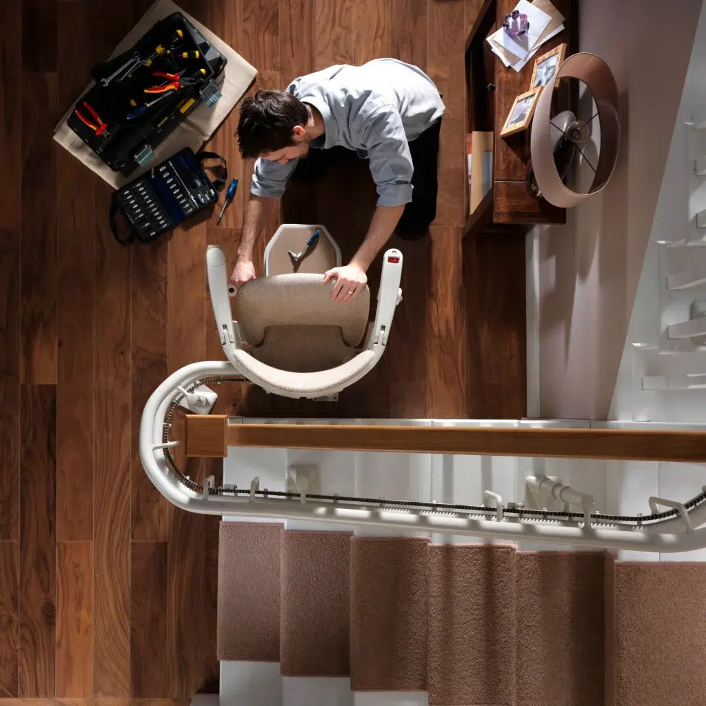 stannah stair lifts