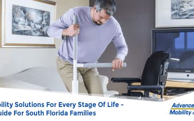 Mobility Solutions For Every Stage Of Life – A Guide For South Florida Families