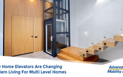 How Home Elevators Are Changing Modern Living For Multi Level Homes
