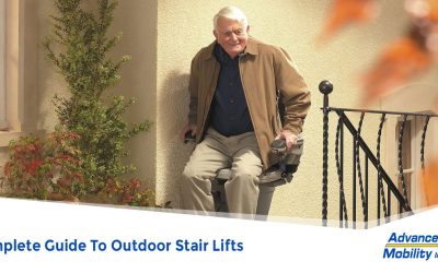 Complete Guide To Outdoor Stair Lifts