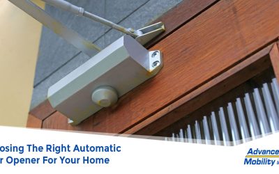 Choosing The Right Automatic Door Opener For Your Home