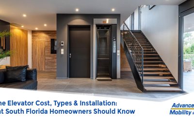 Home Elevator Cost, Types & Installation: What South Florida Homeowners Should Know
